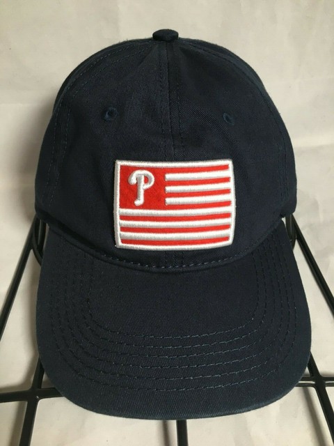 phillies flag hat