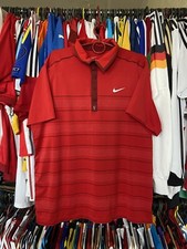 RF ROGER FEDERER 2011 FRENCH OPEN TENNIS SHIRT POLO NIKE 405975
