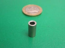 Stainless Steel Spacer, No 6 Screw, .250" OD x .140" ID x .500" Length, 10 pcs