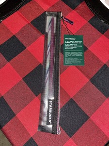 starbucks christmas straw