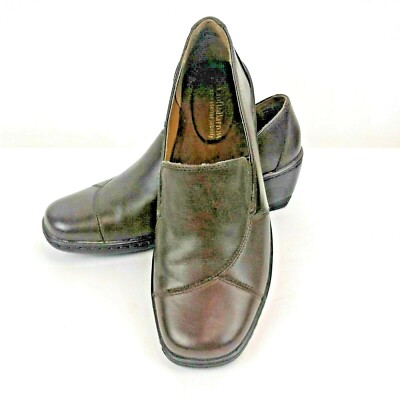 Croft-Barrow sole (sense) ability Womans Brown