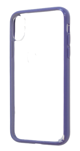 NEW heyday™ Apple iPhone X/XS Clear Case with Bumper Frame - Picture 3 of 5