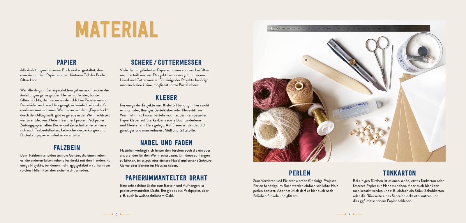 Thumbnail - Mein Adventskalender-buch: Origami Christmas Eva Maria Berg