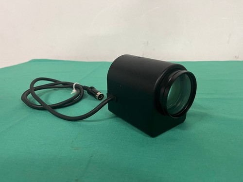 Fujinon 52mm C-Mount Zoom Lens 126343