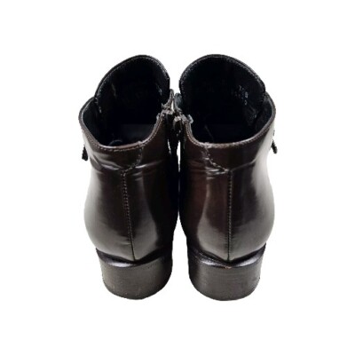 Ralph Lauren Purple Label Collection Women's Ankle Boots 7.5B