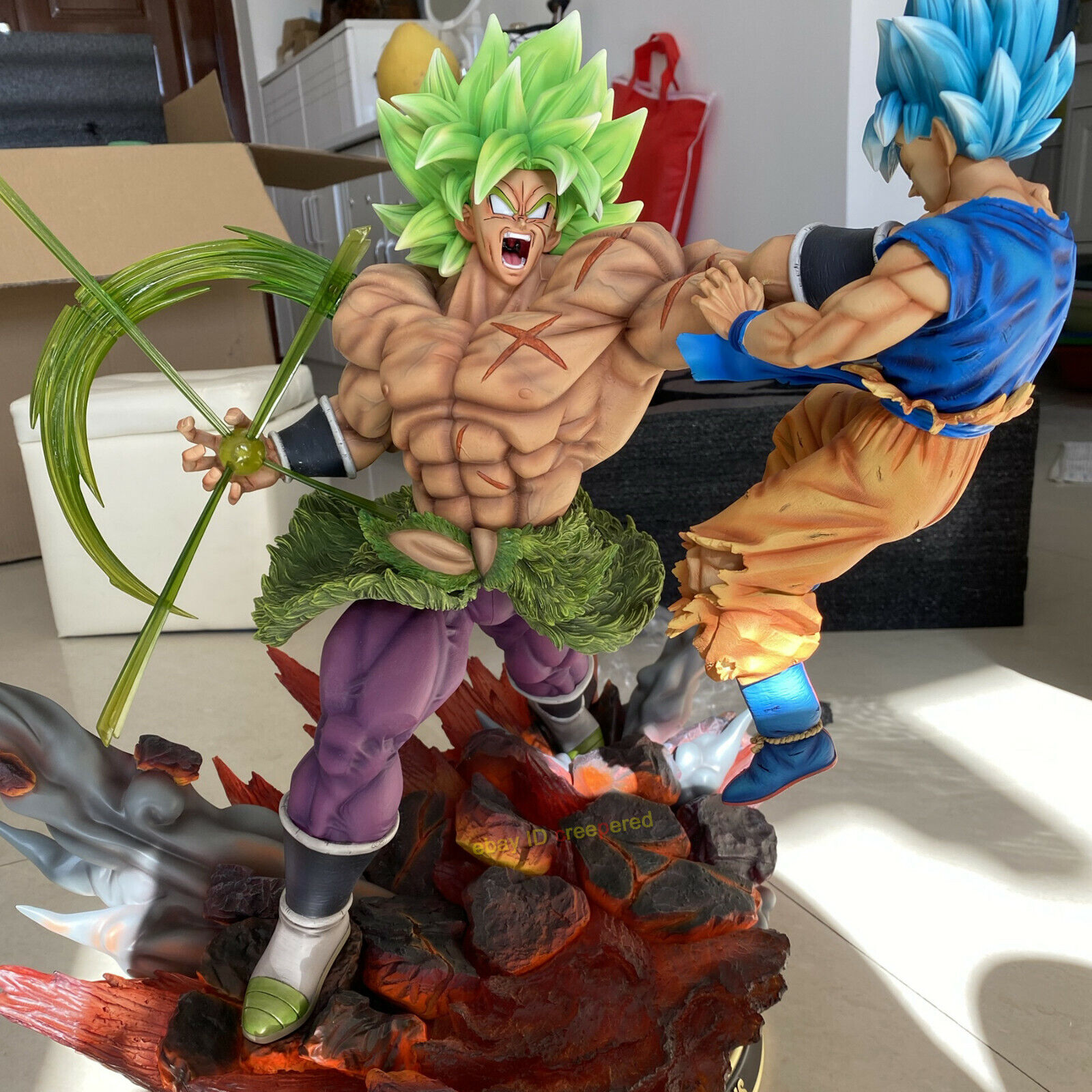 Dragon Ball Z Statues - Dragon Ball Action Figures - DBZ Statues