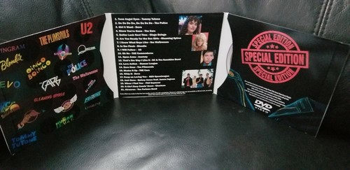 The Last American Virgin Soundtrack CD, New!! 1980's, U2, Devo, Oingo Boingo, - Foto 3 di 4