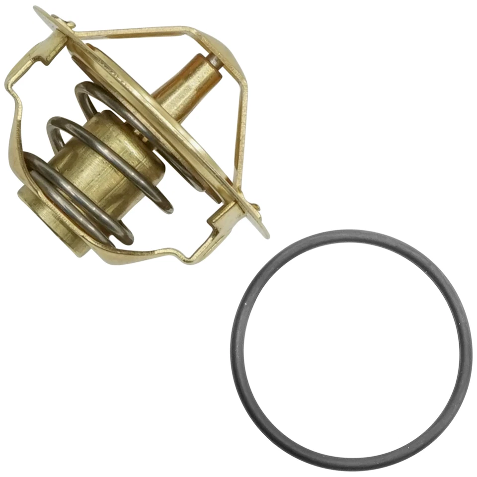 Thermostat & O-Ring for Yamaha YZFR1 R1 YZF-R1 2004-2014 - Image 4 of 4