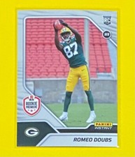 2022 Panini Instant NFLPA Rookie Premiere RPS First Look Football Cards Checklist 23