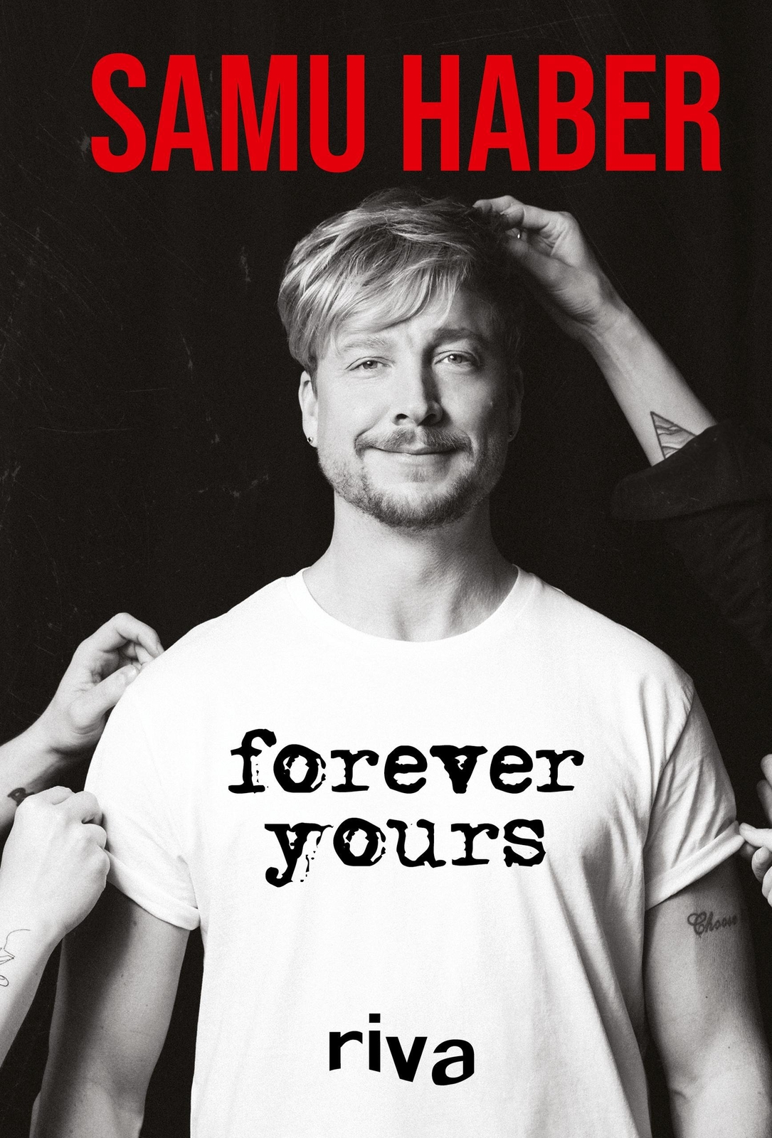 Thumbnail - Forever Yours English Edition Samu Haber Buch 16 Seiten 4-farbiger