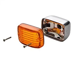 Conjunto de intermitente de repuesto BMW R50/5-R90S cabezal de aire 63 23 1 350 494, intermitente494 Foto 2 de 4