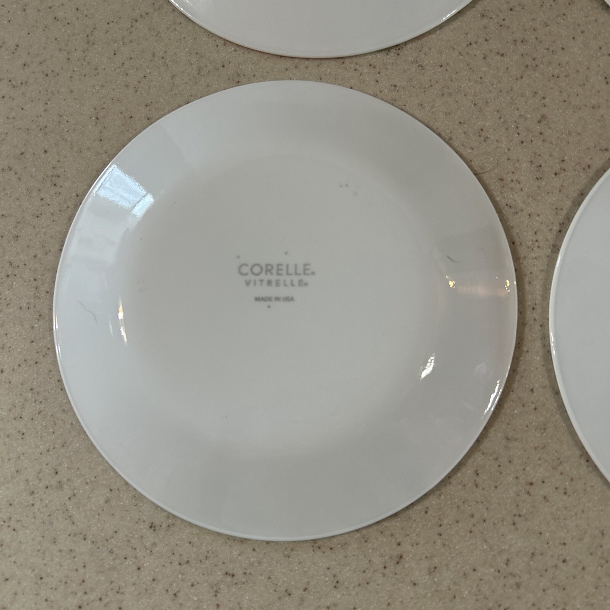 Corelle Logo Corelle Madeline Embossed 10.25