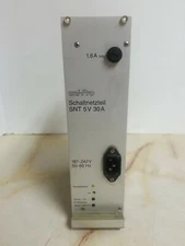 UNI-PRO SCHALTNETZTEIL SNT 5V 30A SWITCHING POWER SUPPLY 23.035336