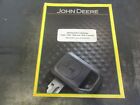John Deere 7220 7320 7420 7520 Tractors Operator's Manual Omar224647 Issue K4