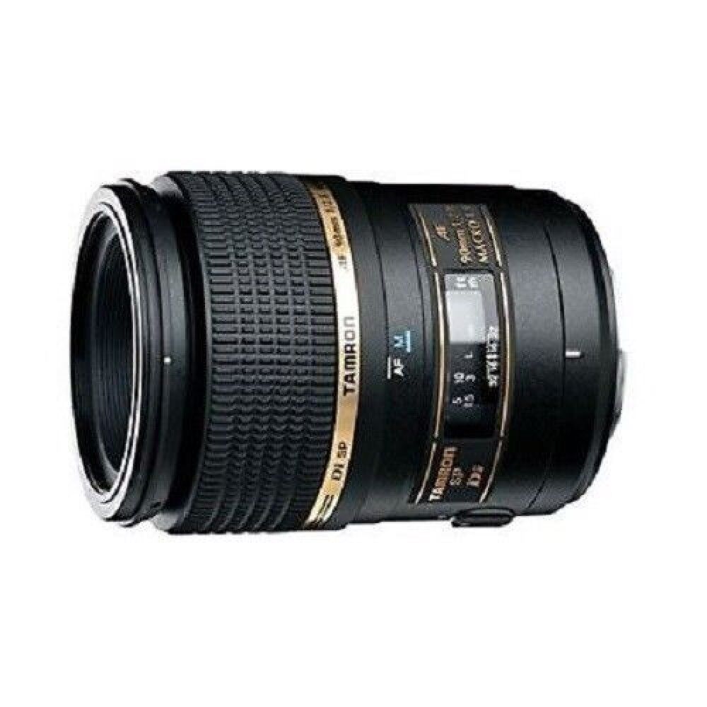USED Tamron SP AF 90mm f/2.8 Di Macro for Canon 272E USED Tamron SP AF 90mm f/2.8 Di Macro for Canon 272E