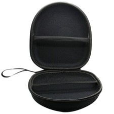 Headphones Storage Bag Waterproof Headset Carrying Bag Black Headset Box