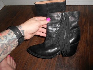 jeffrey campbell fringe boots