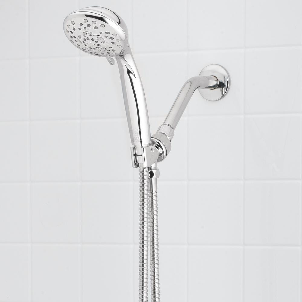 Glacier Bay Shower Hose Stainless Steel Replacement 86 Inch Bathroom