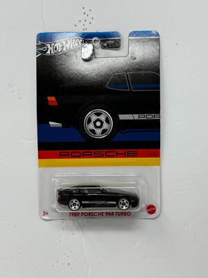 Hot Wheels 1989 Porsche 944 Turbo 1:64 Diecast | eBay