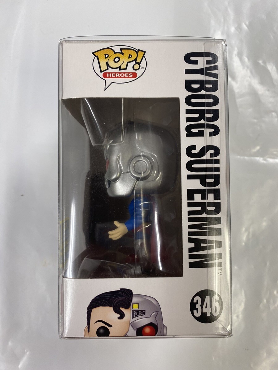 Funko Pop! Comic Cover: DC - Black Adam - licht op in het donker - vinyl verzamelfiguur - cadeau-idee - officiële handelsgoederen - speelgoed voor kinderen en volwassenen - modelfiguur voor