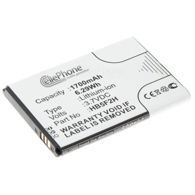 Akku Li-Ion für Huawei MDM9625 E5330Bs-2 E5336Bs-2 E5377S-32 HB554666RAW HB5F2H