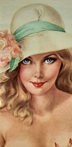 Varga Pinup | eBay