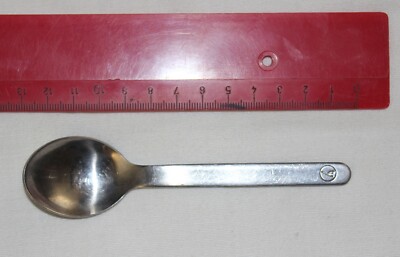 OLD VINTAGE LUFTHANSA AIRLINES SPOON COLLECTIBLE ORIGINAL RARE | eBay