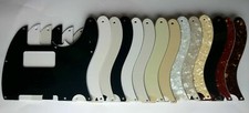 Pickguard for Fender US / MiM Telecaster TV Jones Filtertron route, many colours