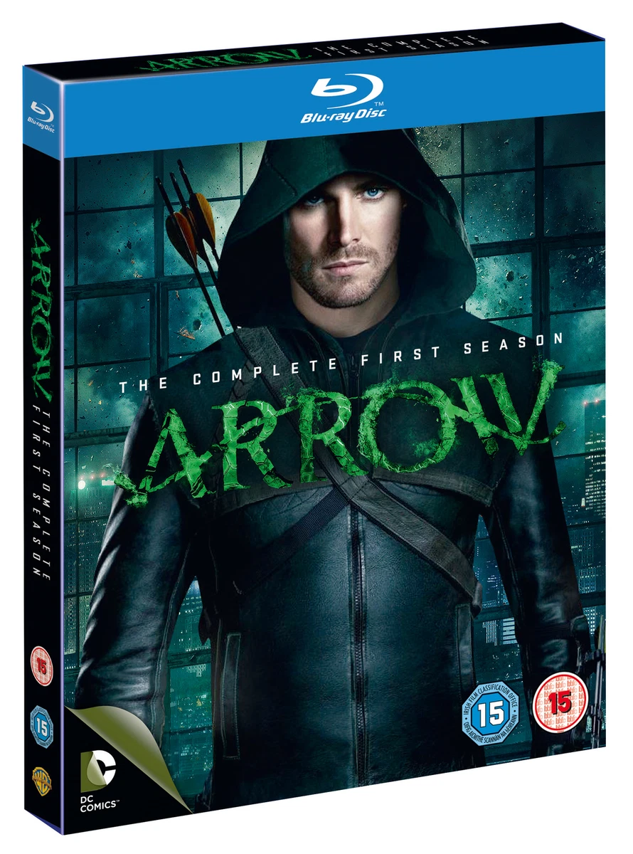 Arrow season 1 shop full movie