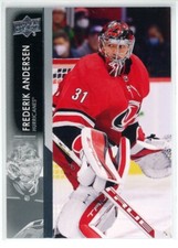 2021-22 Upper Deck Hockey U-Pick 470-702