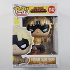 Funko POP Taishiro Toyomitsu Fatgum Slim Form #1142 My Hero Academia Figure