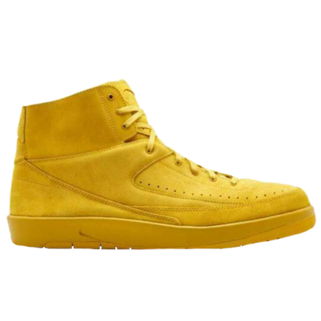 Jordan 2 Retro Deconstructed Mineral Gold