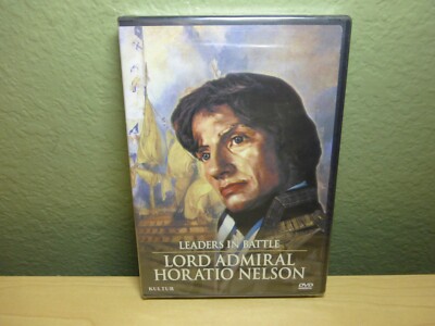 Leaders in Battle: Lord Admiral Horatio Nelson (DVD) Kultur New Factory Sealed
