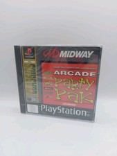 ebay® Auktion 256825105188 | PS1 Playstation 1 Spiel Arcade Party Pak Sealed Neu Versiegelt Thumbnail of ebay® auction 256825105188 | PS1 Playstation 1 Spiel Arcade Party Pak Sealed Neu Versiegelt