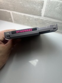 Dynowarz: The Destruction of Spondylus NES - Nintendo System, - Cart Only