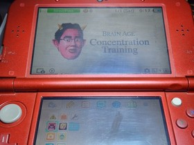 *Read* New Nintendo 3DS XL Red Handheld Console