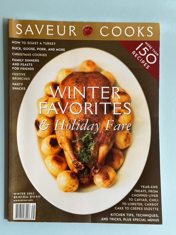 Saveur Magazine