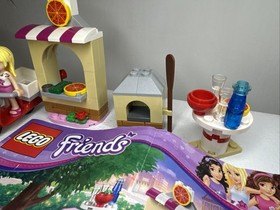 LEGO Friends 2026 (2) Lot of 5 Sets 41031, 41041, 41001, 41090, 41092