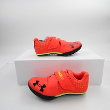 Under Armour HOVR Track Cleat Men's Red New without Box