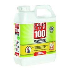 Inibitore protettivo impianti termici mod. Long Life 100 GEL