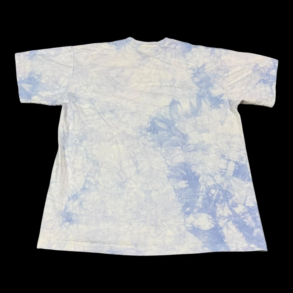 Camisa De Colección 2004 The Mountain Fairy Angel Wisdom Tye Dye Para Hombre XL Algodón - Imagen 3 de 4