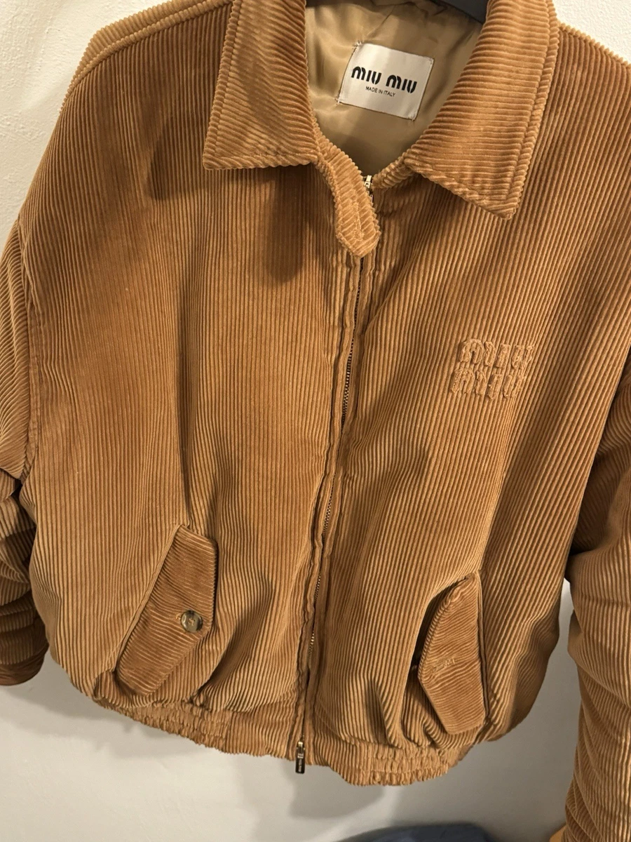 miu miu jacket products for sale | eBay