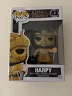 Funko Pop! Vinyl: Game of Thrones - Harpy #43 +protector