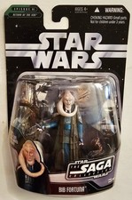 STAR WARS THE SAGA COLLECTION  003 BIB FORTUNA  RETURN OF THE JEDI  3.75  FIGURE