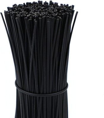 300Pcs Plastic Electrical Cable Twist Ties for Cords 6 Inch Fastening Twist Cabl