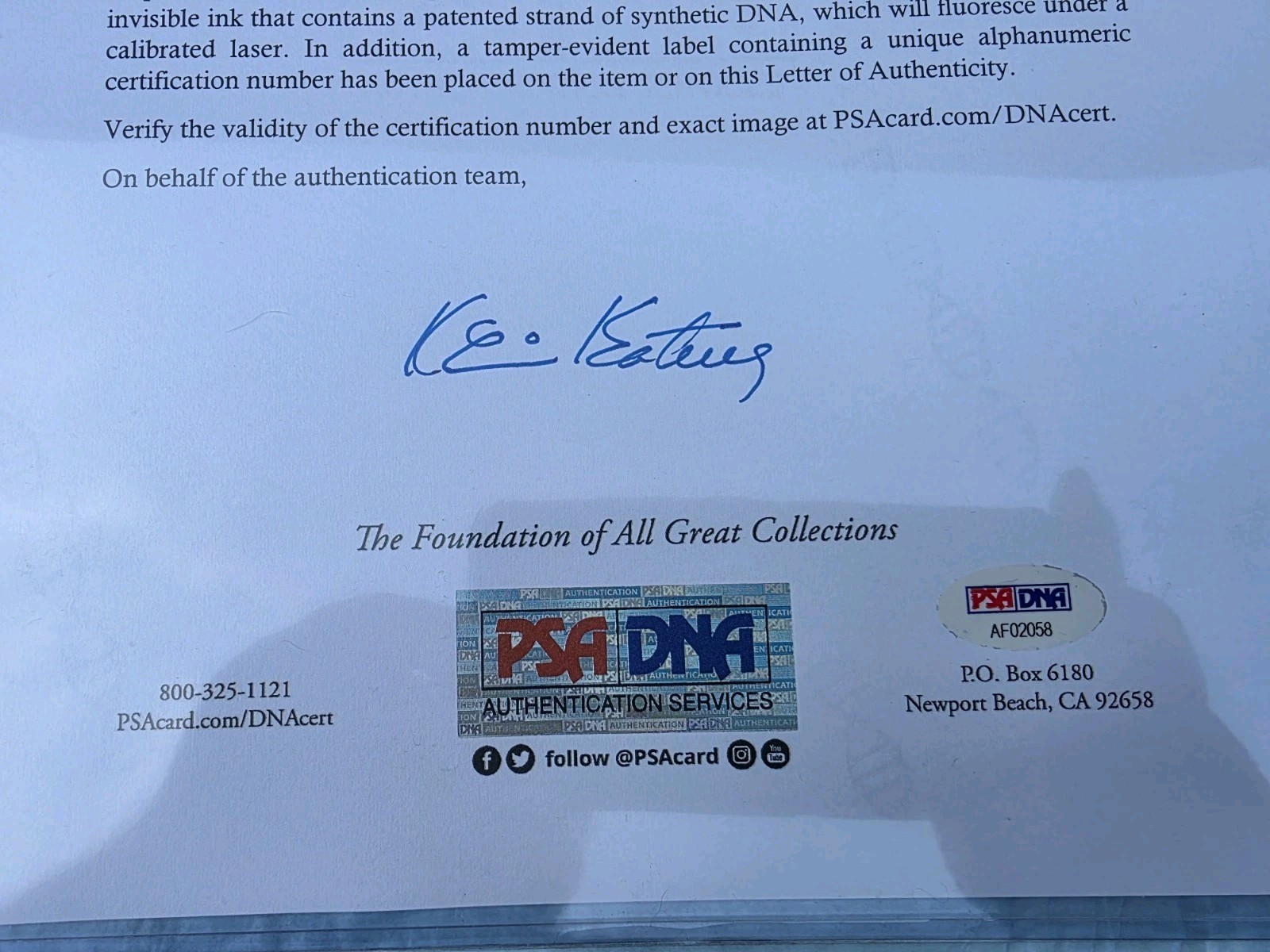 Cy Young Autograph- PSA/DNA 80th Birthday Program Plus Waite Hoyt - Bill Veck  view 15