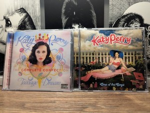 Katy Perry Teenage Dream the Complete Confection | eBay
