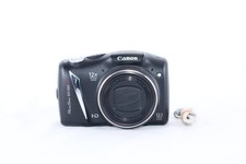 Canon PowerShot SX130 IS Digital Camera Excellent Condition Works Perfectly