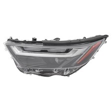 2022-2023 for Toyota RAV4 XLE LED Left Driver Side Headlight Assembly Black Hous