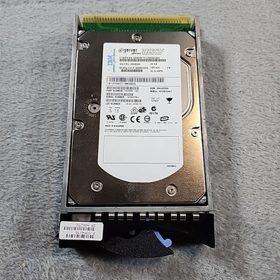 IBM pSeries HDD FRU 03N6342 36.4GB 15K RPM Ultra160 SCSI Hot Swap Hard Drive
